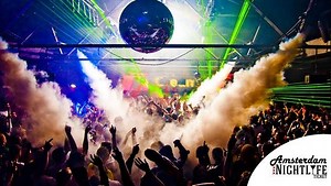 Amsterdam Nightlife Ticket