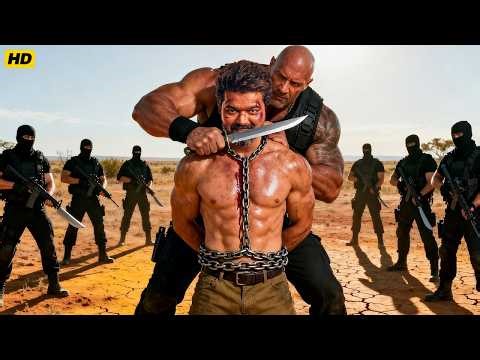 आज तुजे कोई नहीं बचाएगा तुजे आज कुत्ते की मौत मारा जायेगा | Vijay, Trisha South Action Hindi Movies