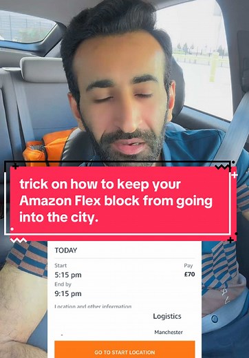 Mastering Amazon Flex Delivery Tricks in the UK