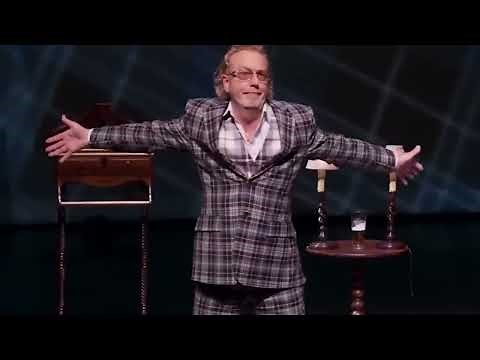 TON KAS JABROER ONEMANSHOW