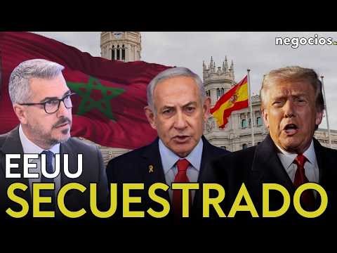 LORENZO RAMÍREZ: The US “held hostage” by Israel, the nuclear deception, and Morocco’s threat to ...