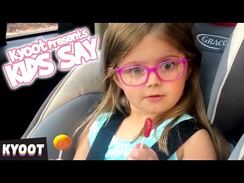 Kids Say The Darndest Things 103 | Funny Videos | Cute Funny Moments