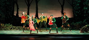 Efteling Theater - Een Gi-ga-gantisch avontuur