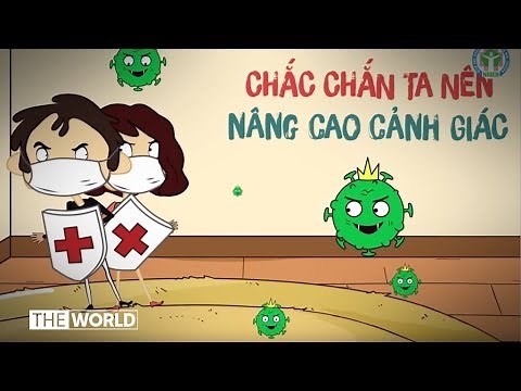 Combating coronavirus with song and dance | The World