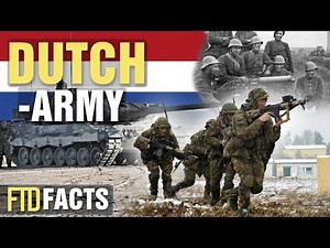 10+ Incredible Facts About The Netherlands Army