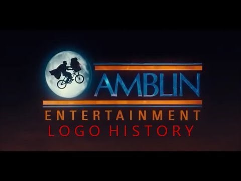 Amblin Entertainment Logo History