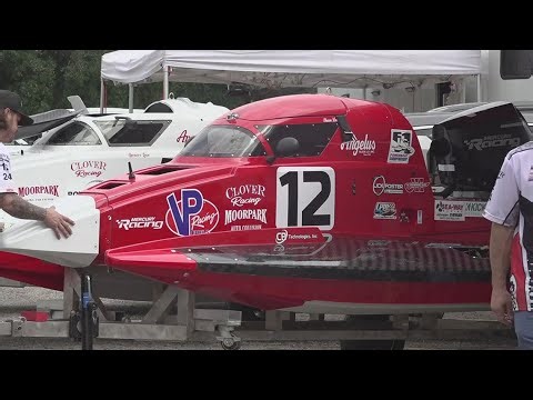 Thousands make their way to Port Neches River Festival