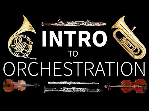 Composing ORCHESTRAL Music | Intro to Orchestration