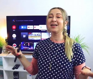 Watch Hayleigh from Hayls World as she breaks down Android and Google Play Store which come on some of our SKYWORTH TVs! 😎🍿 | SKYWORTH South Africa