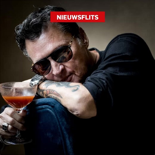 Barry Hay bereidt zich voor op het emotionele afscheid van Golden Earring in Ahoy. "Ik was vergeten dat ik kon huilen." Hoe bereiden de band én Hay zich voor op dit bijzondere moment? | AD.nl