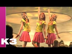 K3 - Oya Lele | K3 In Ahoy