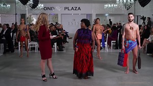 Fashion Awards 2023 - Part 6 (Nude Accessory Runway Catwalk Show) The New Tribe-(1080p)