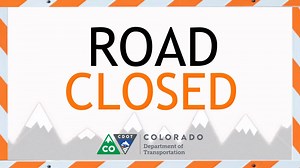 3:45 p.m. UPDATE: EB lanes are closed as rock scaling crews are on the rock wall. Our teams are working until dark and at that time we will reassess the plan for tonight. 12:45 p.m. UPDATE: EB traffic is currently flowing but will shut down again when the crane arrives for rockfall mitigation. Stay plugged into www.COTRIP.org for updates. WB remains closed with alternate routes in place. | Colorado Department of Transportation