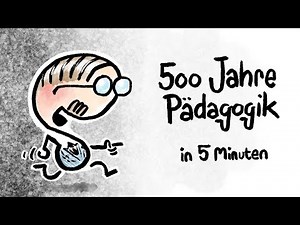 Geschichte der Pädagogik