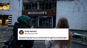 Explaining To An American: Imagine A Burger | Know Your Meme