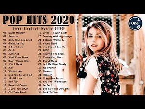 Leuke Liedjes 2020 Nederlands en Engels - Populaire Muziek 2020 Mix