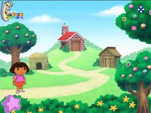 Dora the Explorer -dora the explorer episodes for children-dora and firends