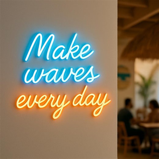 Schwimmbad Leuchtreklame. Schwimmbäder und Aqua Centers Light. Sportvereine Led Schild. "Markieren Sie jeden Tag" Neon Dekor. - Etsy.de