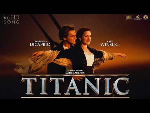 My Heart Will Go On | TITANIC (1997) | Céline Dion | Titanic Theme