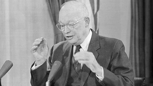 Eisenhower's Farewell Address