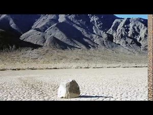 A Tour of Death Valley