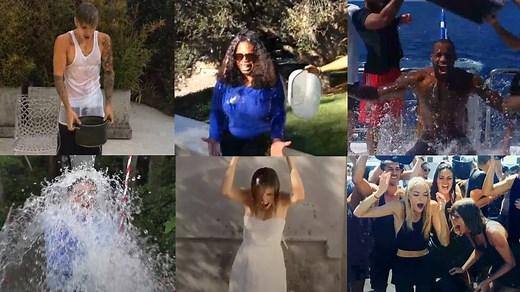 Turns out, the Ice Bucket Challenge actually did help make a breakthrough in ALS research. | HuffPost