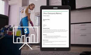 Free Cleaning Service Business Plan (Download PDF Sample)