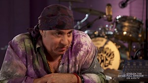 Steve Van Zandt talks about why he left E Street Band and if he regrets it. | AXS TV
