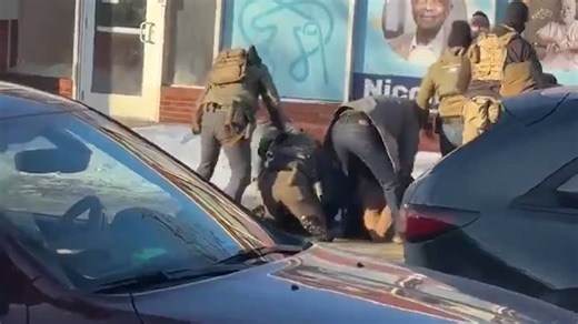 Weer iemand doodgeschoten in Minneapolis bij ingrijpen immigratiepolitie ICE