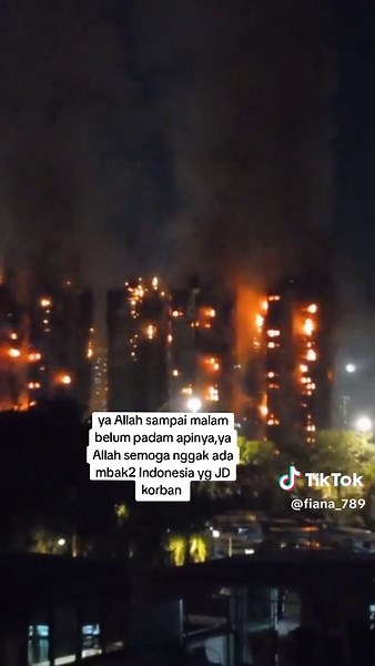 kebakaran #taipo#tklhongkong🇭🇰 #tkwhongkong