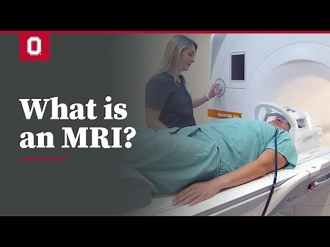 What is an MRI? | Ohio State Medical Center