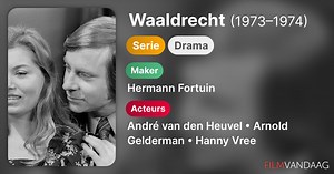 Waaldrecht (serie, 1973–1974)