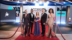 #AccessHollywood is turning 25! 🎉 We are back with an all new season you don't want to miss beginning Sep. 14. See you on the (virtual) red carpet! 🎟 | Access