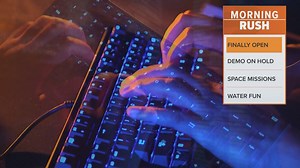 Former ESPN anchor Steve Bunin on Wednesday's layoffs at the network