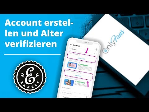 Register an OnlyFans account - Sign up as a creator on OnlyFans and verify your age | Tutorial