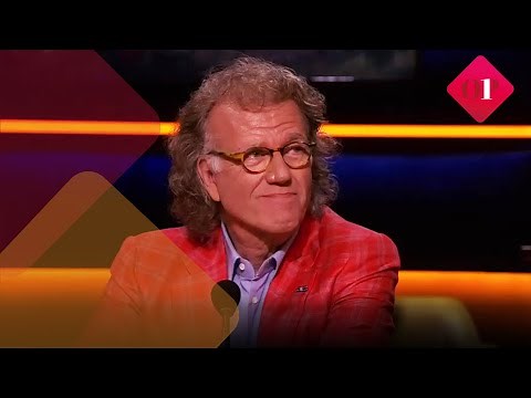 Andre Rieu en Andre van Duin over vijftien jaar van het Vrijthofconcert