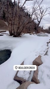 📍BOULDER CREEK: There’s some great spots in the lower canyon and in town that have become accessible. This weekend looks to be a good one on Boulder Creek! If you concentrate on the deeper sections, you’ll be in the zone. Remember, taking it low and slow is key, and don’t hesitate to add a bit more weight to reach the depths at the head of the pools. WATCH FOR ICE SHEETS! Be safe out there and have a great weekend on the fly! . FLIES TO HAVE IN YOUR BOX: Griffiths Gnat-find those sunny areas! S