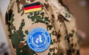 Peacekeeping in transition