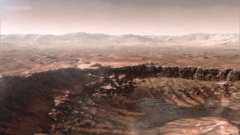 Mars Exploration: Science Goals - NASA Science