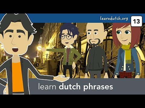 Nederlands leren met Bart de Pau - NT2: nederlandse grammatica / zinnen oefenen.