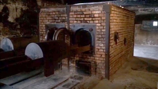 Auschwitz Gas Chambers, Crematoria Create Lasting Memorial