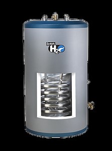 Stainless Steel Indirect Hot Water Heater - H2O I - Dunkirk