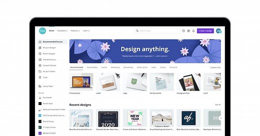 Free music video maker to create music videos online | Canva
