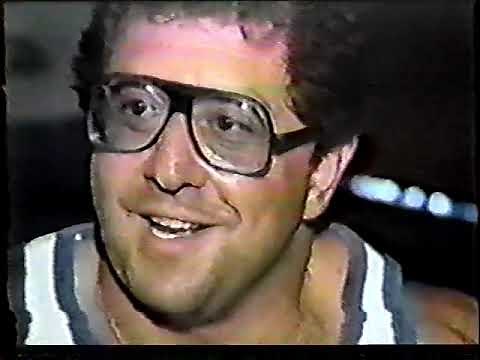 1980 USPF National Powerlifting Championships & 1983 IPF World Powerlifting Championships