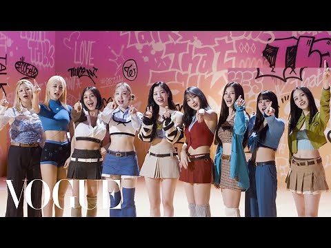 24 Hours With TWICE (트와이스) | Vogue
