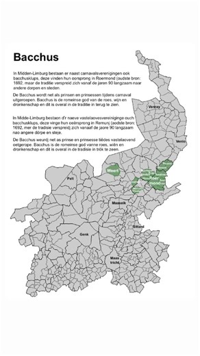 Limburg_geography on Instagram: "#bacchus #roermond #haelen #buggenum #swalmen #horn #beesel #reuver #weert #thorn #wessem #nunhem #limburg #limburgs #carnaval #vastelaovendj #vastelaovend #remunj"