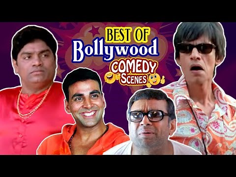 Top Hindi Comedy Scenes | Paresh Rawal | Akshay Kumar Arshad Warsi | Johnny Lever | Rajpal Yadav
