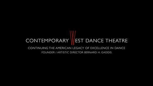 Contemporary West Dance Theatre Demo
