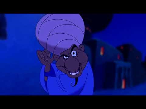 Classic Aladdin (1992) 1/21