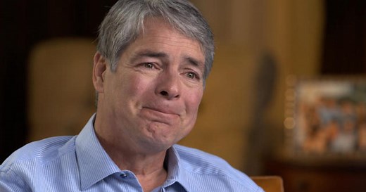 Tim Green on his emotional "60 Minutes" interview